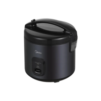 Panela De Arroz Elétrica 5l Midea Preto 60hz