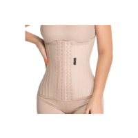Cinta Modeladora Feminina Opta Corpus 750 Redutora Cintura