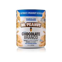 Dr. Peanut Pasta De Amendoim (600G)