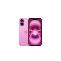 Apple iPhone 16 (128 GB) – Rosa