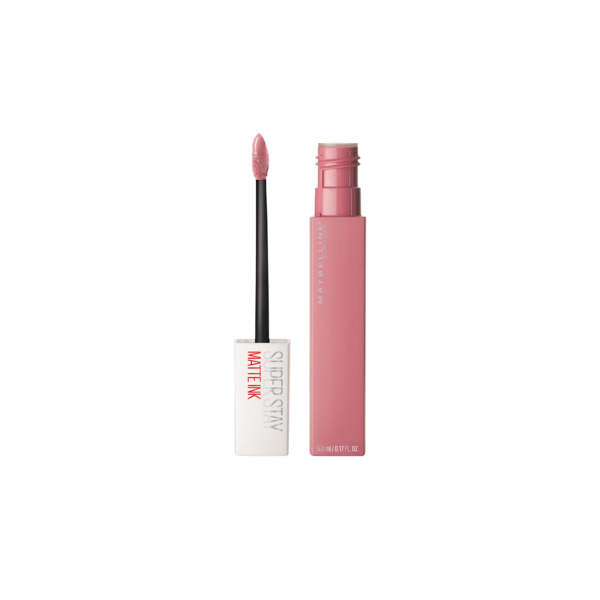 Batom Líquido Longa Duração Maybelline SuperStay Matte Ink
