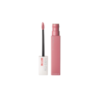 Batom Líquido Longa Duração Maybelline SuperStay Matte Ink