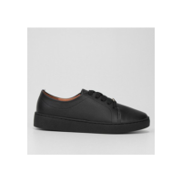 Tênis Vizzano Casual Feminino - Preto+Chumbo