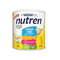 Nutren Suplemento Alimentar Kids Baunilha 350G