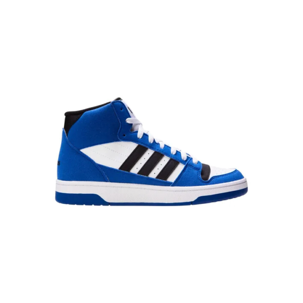 Tênis Casual Masc/femi Break Start Mid Forro Têxtil adidas