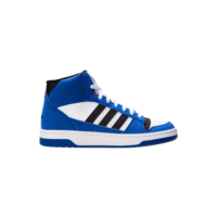 Tênis Casual Masc/femi Break Start Mid Forro Têxtil adidas