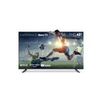 Smart Tv Fhd 43 Dled Wi-fi Multiexperience Roku