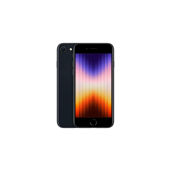 Apple iPhone SE (3ª geração) 128 GB - Meia noite