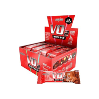 Vo2 Protein Bar Chocolate - 12un