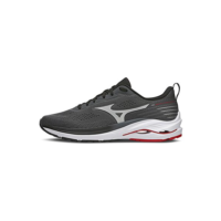 Tênis Mizuno Wave Vitality 4 Masculino - Chumbo+Vermelho