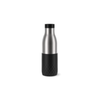 Garrafa Térmica Tefal Bludrop Preta 500ml