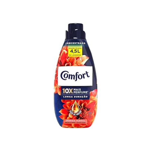 Comfort Amaciante Concentrado Hydra Sérum 1L