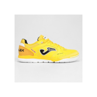 Chuteira Couro Futsal Joma Top Flex Rebound Unissex - Laranja