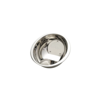 LYOR - Escorredor de Arroz de Aço Inox Prime 25cm