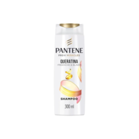 Pantene Shampoo Queratina 300 ml