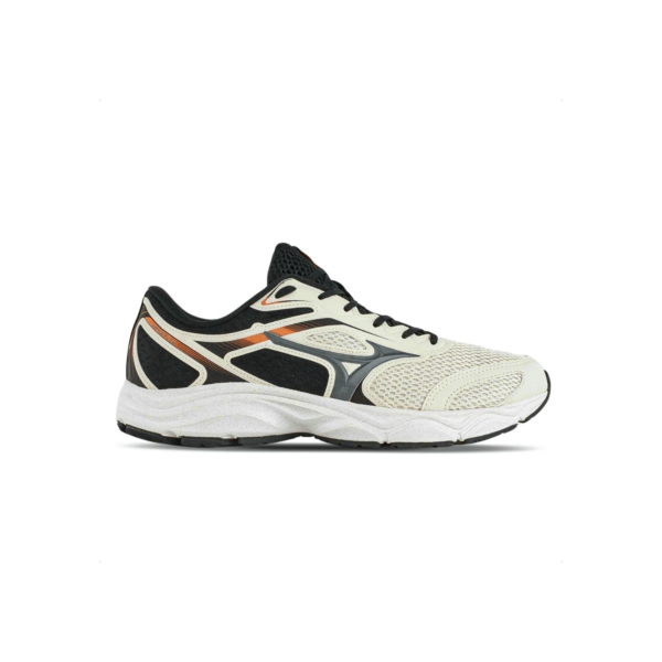 Tênis Mizuno Hawk 5 Masculino Bege/Preto