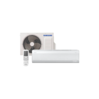 Ar Condicionado Split Inverter Samsung WindFree AI 9000 BTUs Frio 220V AR09DYFAAWKXAZ