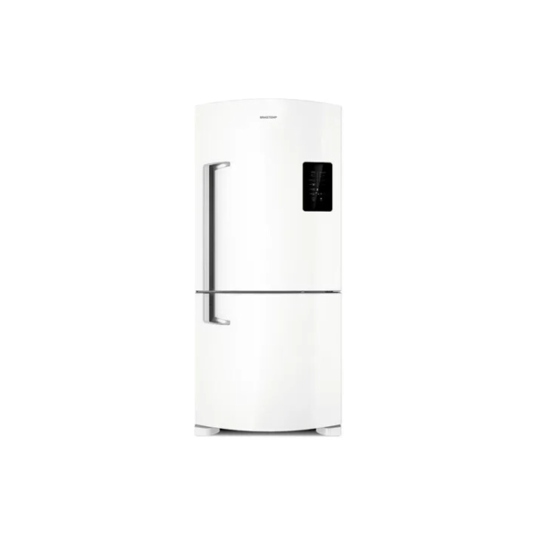 Geladeira Brastemp Frost Free Inverse 588 Litros Branca Com Cor Branco