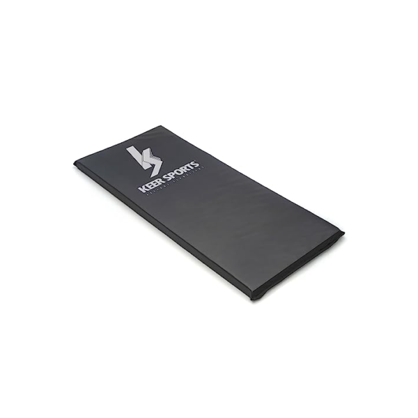 Tapete, Colchonete Para Ginastica Yoga Pilates Espuma D-33 Cor:Preto Cor:Preto;Tamanho:G;Genero:Unissex