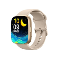 SmartWatch, relogio smartwatch com Ecrã tátil e Alexa, à prova d'água IP68, relogio smartwatch feminino e masculino, com modo esportivo e recebimento de notificações (rosa)