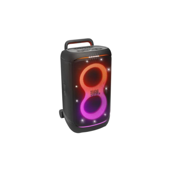 JBL, Caixa de Som, PartyBox Stage 520, Bluetooth, Portátil, Show de Luzes, Até 15 horas de reprodução