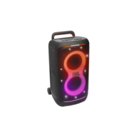 JBL, Caixa de Som, PartyBox Stage 520, Bluetooth, Portátil, Show de Luzes, Até 15 horas de reprodução