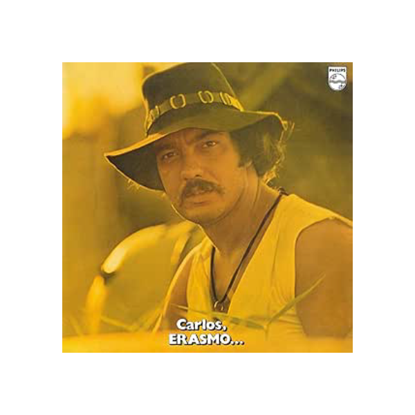 Erasmo Carlos, Carlos Eramos - Série Clássicos Em Vinil [Disco de Vinil]