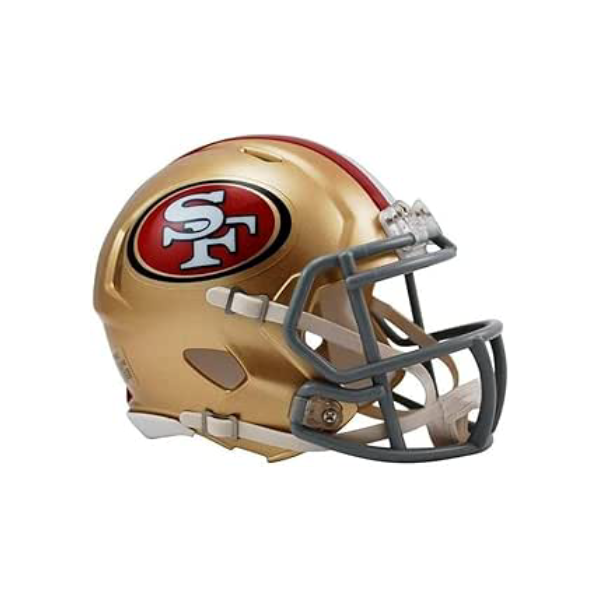 Riddell Mini capacete NFL Speed