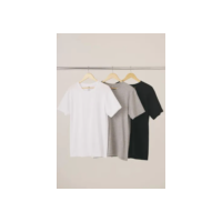Kit Com 3 T-shirt Masculina Hering 4fv21ben