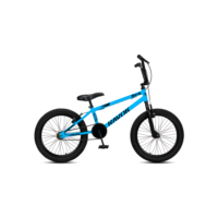Bicicleta Bmx Aro 20 Ravok Rv-x Aro Aero Freio V-brake Cross Freestyle