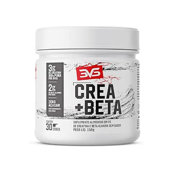 3VS Nutrition Creatina + Beta Alanina 150g