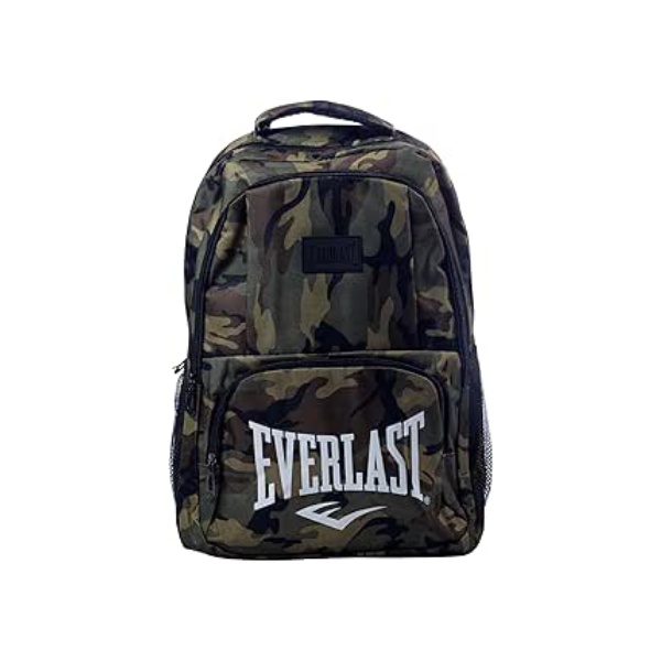 Everlast Mochila Army 100% Nylon