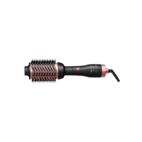 Escova Secadora Argan Mondial Preto e Golden Rose 1200W ES-14-BI