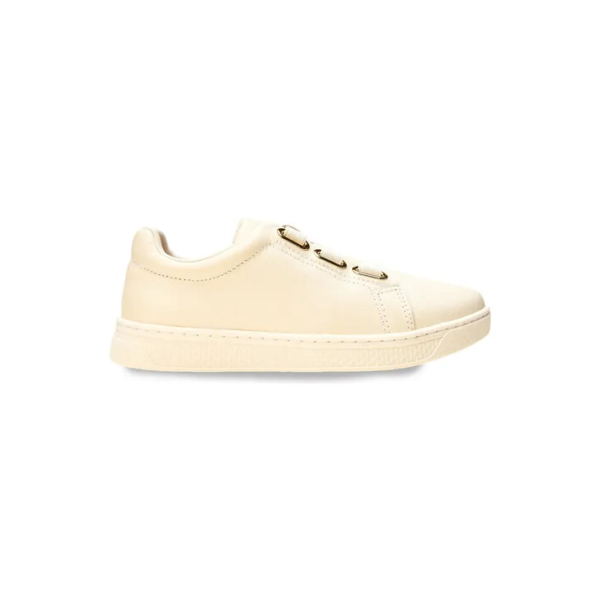 Tênis Feminina Em Couro 2465308 Comfortflex