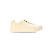 Tênis Feminina Em Couro 2465308 Comfortflex