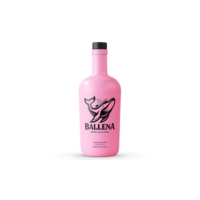Licor Ballena Morango Com Tequila 750ml