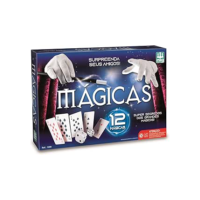 Brinquedo - Mágicas (12), Nig Brinquedos