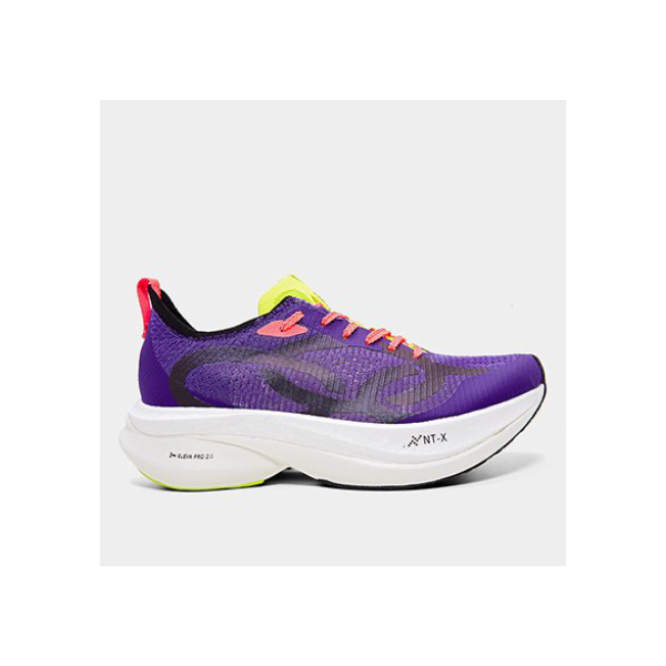 Tênis Olympikus Corre Grafeno 3 - Roxo