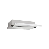 SUGGAR DEPURADOR DE AR SLIM DE EMBUTIR 80CM FRONTAL INOX 220V DE82IX