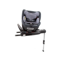 Maxi-Cosi, Cadeirinha Spinel, 0 a 36kg, com Giro 360° e Isofix, Authentic Graphite