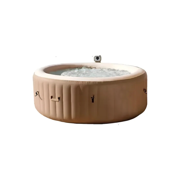 Banheira Spa Ofurô Hidro Piscina 795l Bomba Filtro 127v Marrom