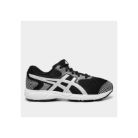 Tênis Infantil Asics Buzz 4 Gs - Preto+Branco