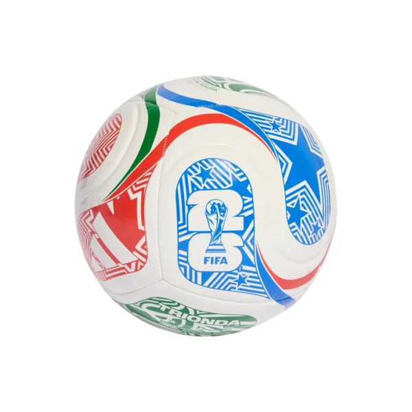 Bola adidas Futebol World Cup 26 Trionda Club Jd8028