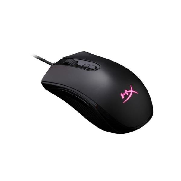 Mouse Gamer HyperX Pulsefire Core RGB 6200 DPI - 4P4F8AA