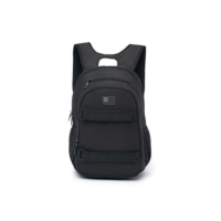Mochila Bolsa Hang Loose Executiva Para Notebook Grande Reforçada Faculdade Trabalho 26 Litros - Chumbo