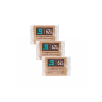 BOVEDA 62% - 8g kit c/3un umidificador ervas fumos alimentos