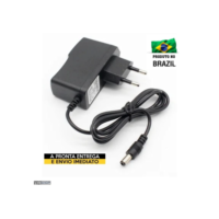 Fonte de energia alimentaçao bivolt 5v 2a para tv box 2A Original