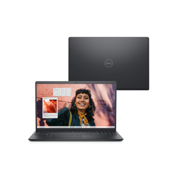 Notebook Dell Inspiron I15-I1300-A60P 15.6" Full HD 13ª Gen Intel Core i5 16GB 1TB SSD Win 11 Preto Carbono
