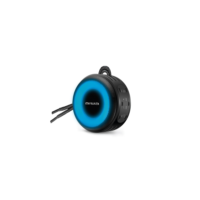 Caixa de som Aiwa Bluetooth Luzes Multicores IP65 AWS-SP-02