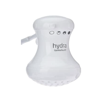 Hydra DPGD.4S.572BR, Ducha Multitemperatura Gorducha 4T, 5700W, 220V, Branco
